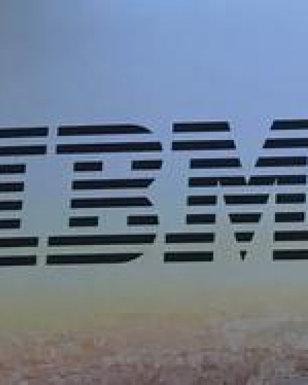 IBM Logo