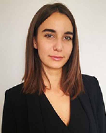 Sofia Zecchi MSc in Luxury Management & Marketing