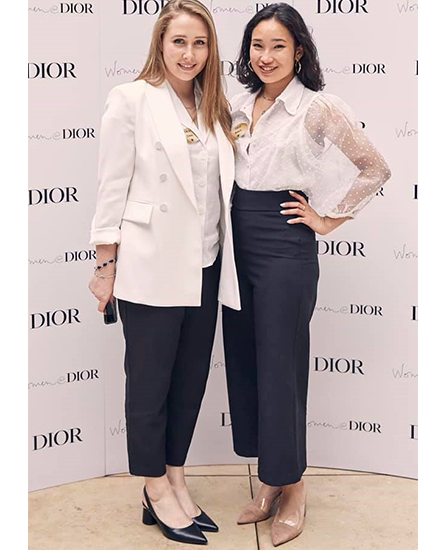 Women@Dior Liqi