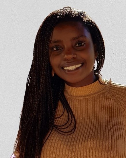 For Kenyan student Joy Njogu, this intuitive approach went above and beyond a standard corporate event or academic course