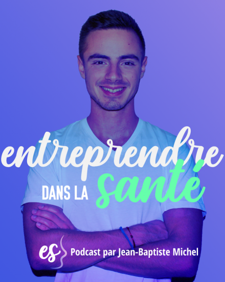 Current student of the MSc in Health Management & Data Science program  and Host of the French podcast “Entrepreneurship in Healthcare”