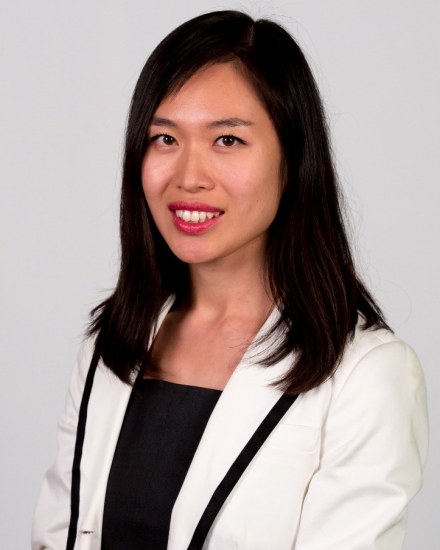 Echo zang, a graduate of the international MBA program at emlyon business school.