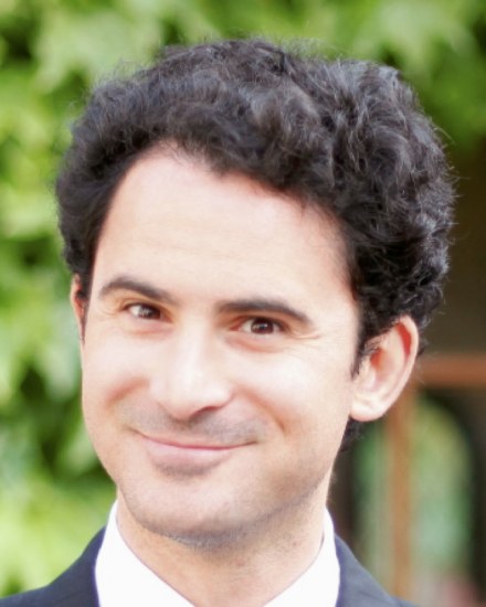 Jean Savinien - Co-director of the MSc in Data Science & Artificial Intelligence Strategy
