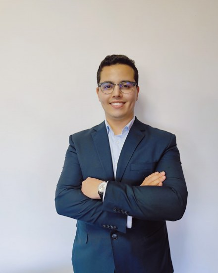 Meet Driss Dchaicha, a driven and passionate current IMBA student at emlyon