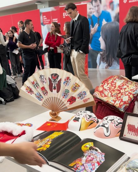 International Students Fair