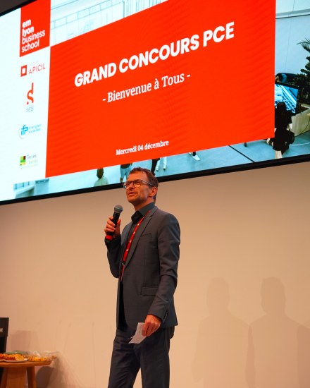 Grand Concours PCE - emlyon